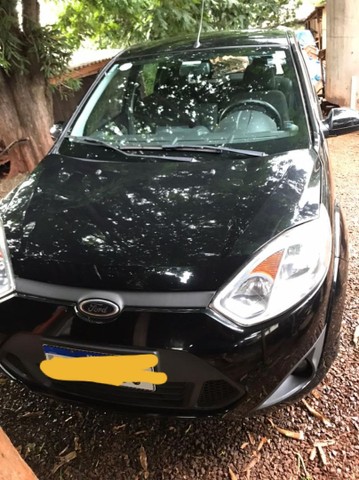 FORD FIESTA 2014 1.0 FLEX