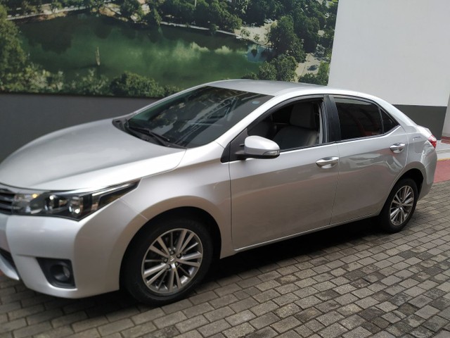 COROLLA XEI 2017