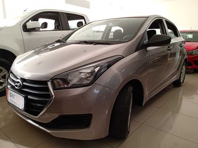 HYUNDAI HB20 1.0 COMFORT 12V FLEX 4P MANUAL