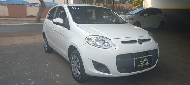 PALIO ATTRACTIVE 1.0 COMPLETO 2016