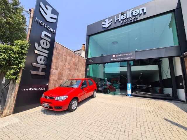 FIAT PALIO 1.0 MPI FIRE WAY 8V
