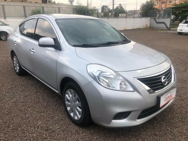 VERSA 1.6 SV COMPLETO REVISADO