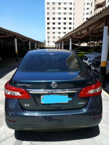 NISSAN SENTRA SV