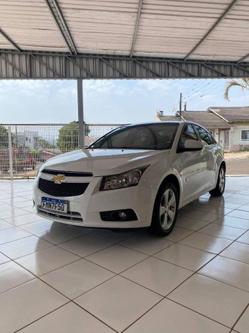 CRUZE 2013/2014 1.8 LT 16V FLEX 4P AUTOMÁTICO