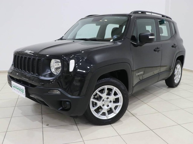 JEEP RENEGADE SPORT 1.8 4X2 FLEX 16V AUT.