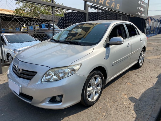 COROLLA XEI 2009