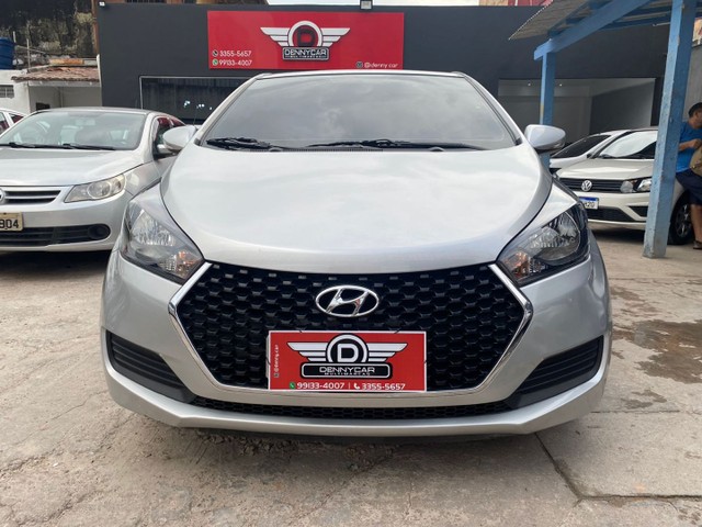 HYUNDAI HB20S 1.0