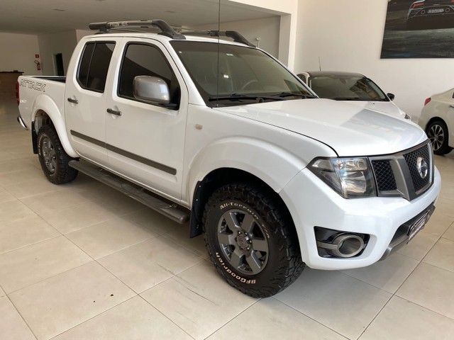 NISSAN FRONTIER SV ATTACK 4X4 DIESEL