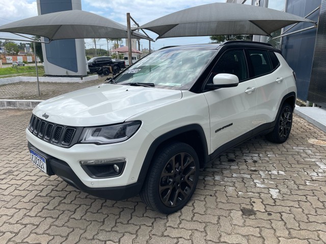 JEEP COMPASS S 2021 TOP DIESEL