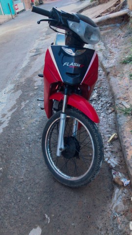 VENDO MOTO 50 CC