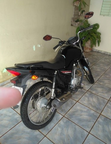 HONDA CG 125 I FAN 2017/7