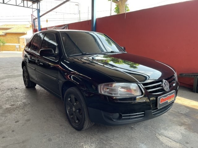 VOLKSWAGEN GOL 2009 1.0 MI 8V FLEX 4P MANUAL G.IV