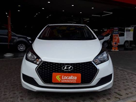 HB20 2019/2019 1.0 UNIQUE 12V FLEX 4P MANUAL
