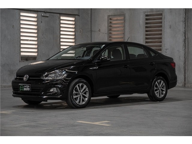 VOLKSWAGEN VIRTUS 2020 1.0 200 TSI HIGHLINE AUTOMÁTICO