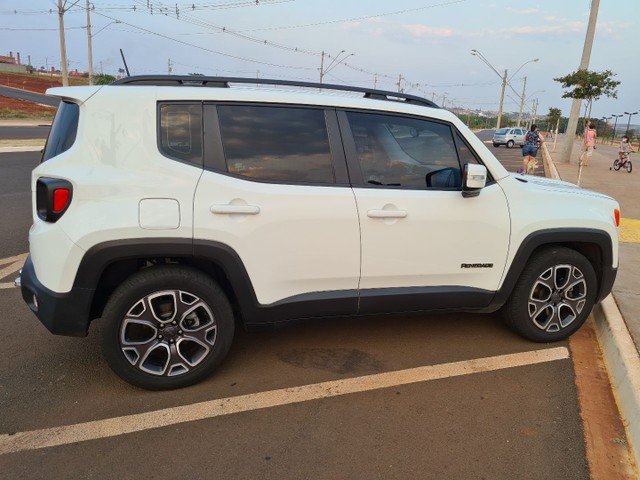 JEEP RENEGADE LONGITUDE