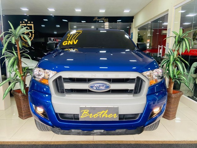 FORD RANGER 2.5 XLS 4X2 MANUAL COM GNV