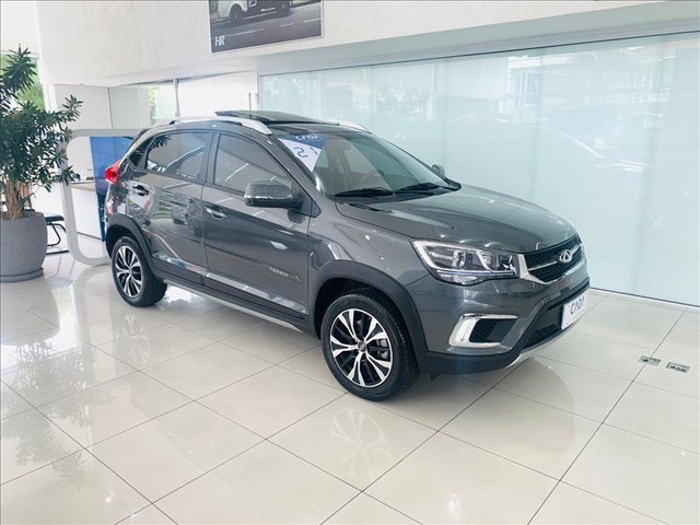 CHERY TIGGO 2 1.5 MPFI 16V ACT