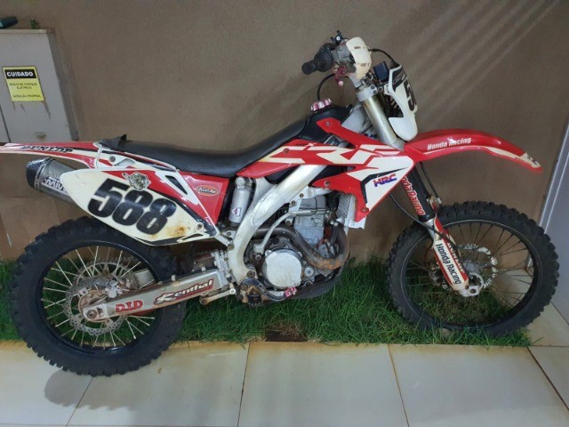 HONDA CRF 450 X OFIAL