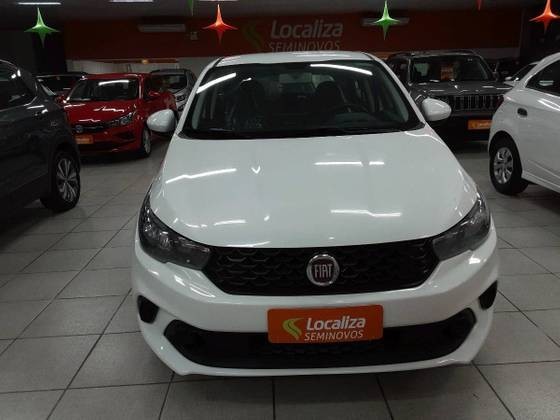 FIAT ARGO 2019/2020 1.0 FIREFLY FLEX DRIVE MANUAL