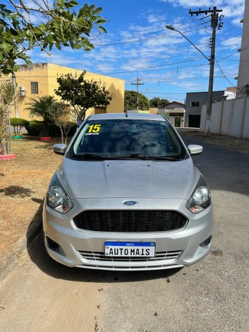 FORD KA 1.0 SE 2015/15 COMPLETO
