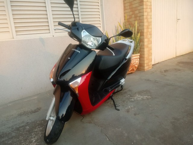 HONDA LEAD 110 2010