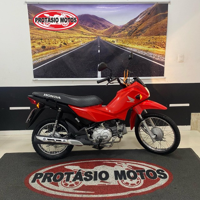 HONDA POP110I 2019