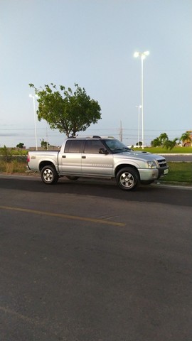 S10 PARA TROCAR OU VENDER