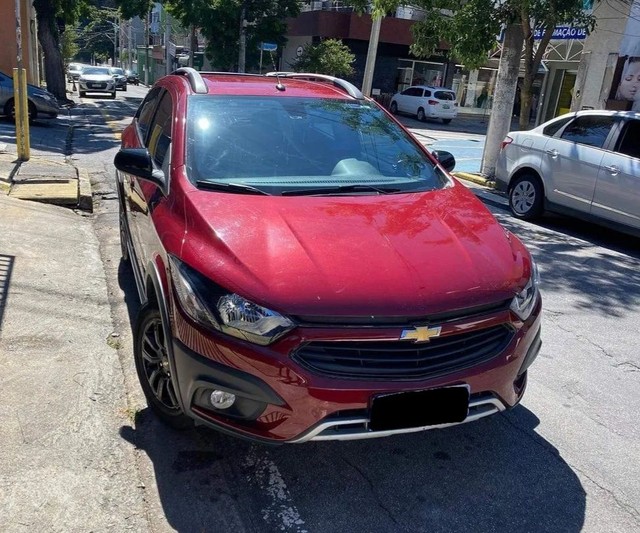 CHEVROLET ONIX 1.4