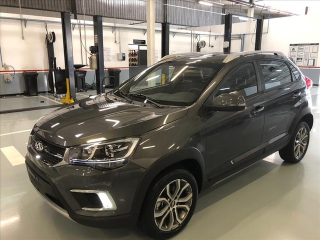 CHERY TIGGO 2 1.5 MPFI 16V ACT
