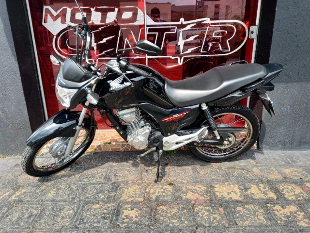 HONDA / CG 160 START 2018/2018