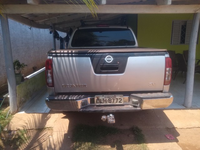 FRONTIER 2013/14 4X4 ATACK MANUAL 95.000