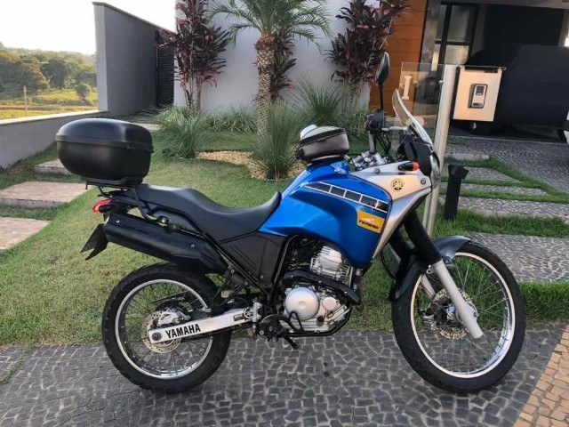 YAMAHA XTZ 250 TENERE BLUEFLEX 2013