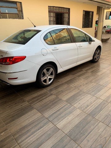 PEUGEOT 408 ALLURE