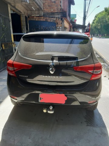 RENAULT SANDERO 1.0 2020 COMPLETO
