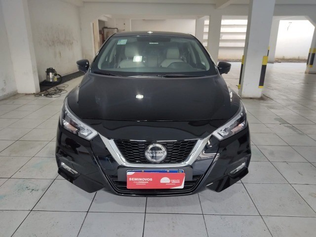 VERSA EXCLUSIVE 2021 MUITO NOVO