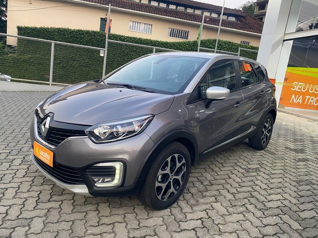 CAPTUR 2019/2020 2.0 16V HI-FLEX BOSE AUTOMÁTICO