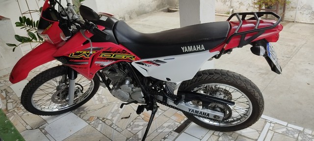 XTZ LANDER, 250, ANO 2018