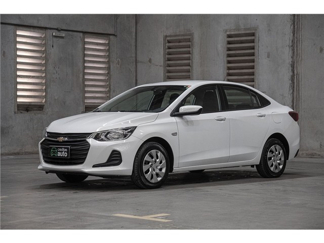 CHEVROLET ONIX 2020 1.0 FLEX PLUS LT MANUAL