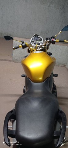 VENDO HORNET 2009/09, TODA ORIGINAL, MOTO PARTÍCULAR, NÃO DEIXO EM AGÊNCIAS