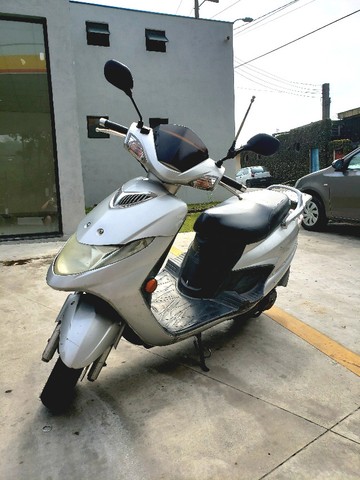 BURGMAN 125 2008