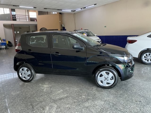 FIAT MOBI 2022 1.0 EVO FLEX EASY MANUAL