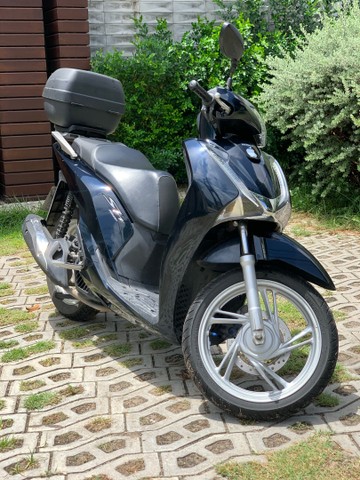 HONDA SH150I
