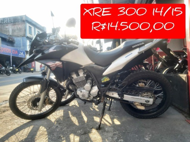 MOTO XRE 300