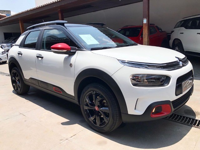 CITROEN C4 CACTUS 1.6 FEEL PACK AUTOMÁTICO