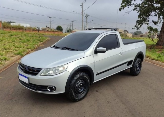 VOLKSWAGEN SAVEIRO TREND 2010/2011