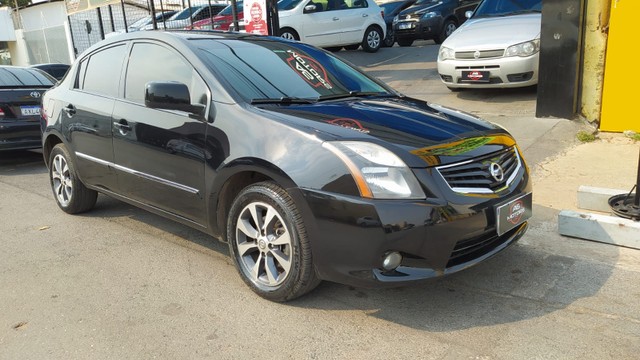 SENTRA 2.0 FLEX AUTOMÁTICO 2013 !!