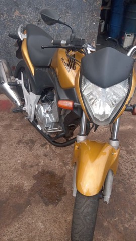 MOTO HONDA