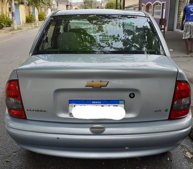 VENDO CORSA CLASSIC ANO 2009 MODELO 2010, FLEX . BEM CONSERVADO .