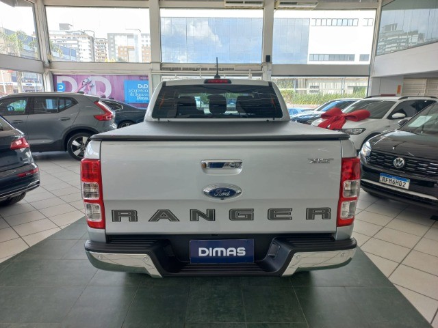 Ford Ranger XLT 3.2 2022 "Apenas 10mil km" - Foto 4