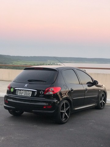 PEUGEOT 207 2012 COMPLETO